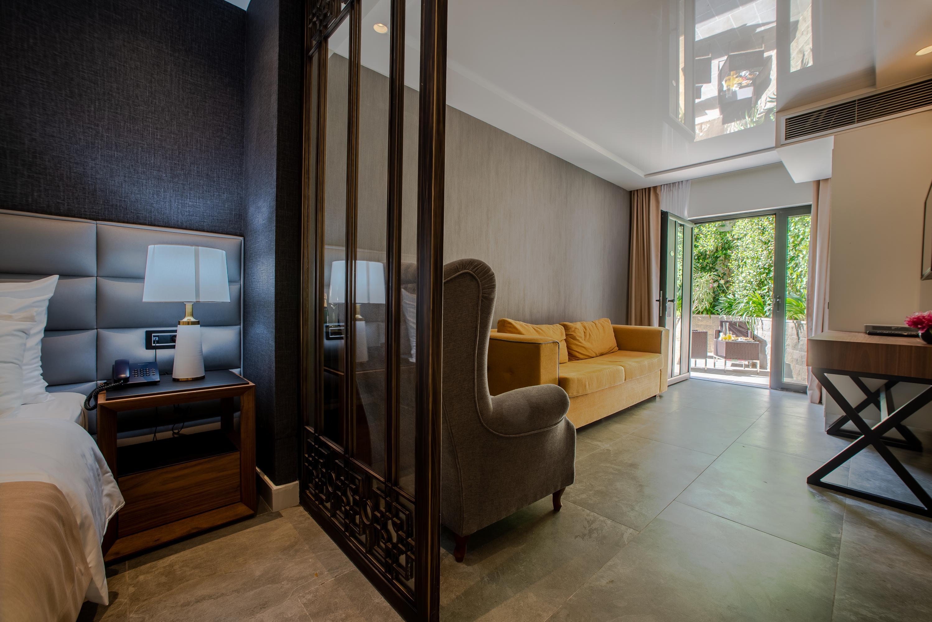 Hotel Casa Del Mare - Essenza كوتور المظهر الخارجي الصورة