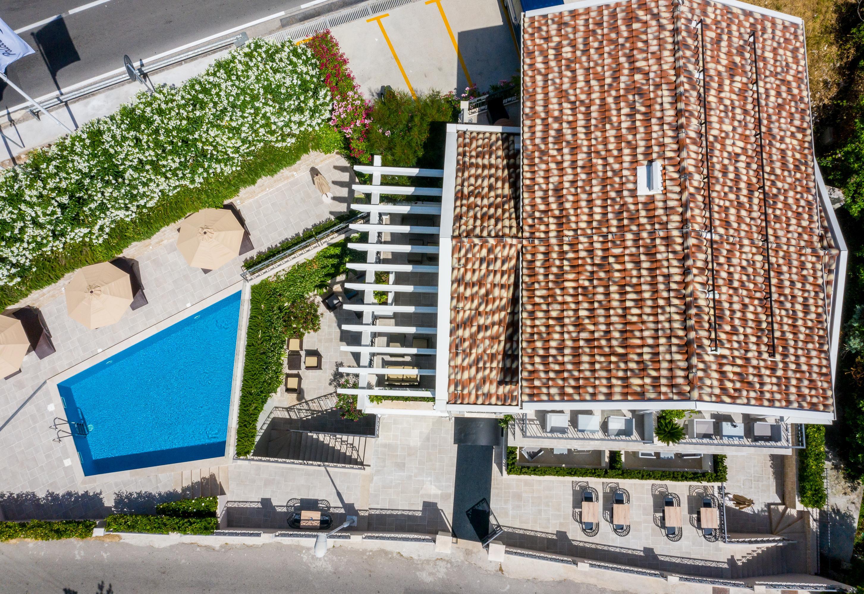 Hotel Casa Del Mare - Essenza كوتور المظهر الخارجي الصورة