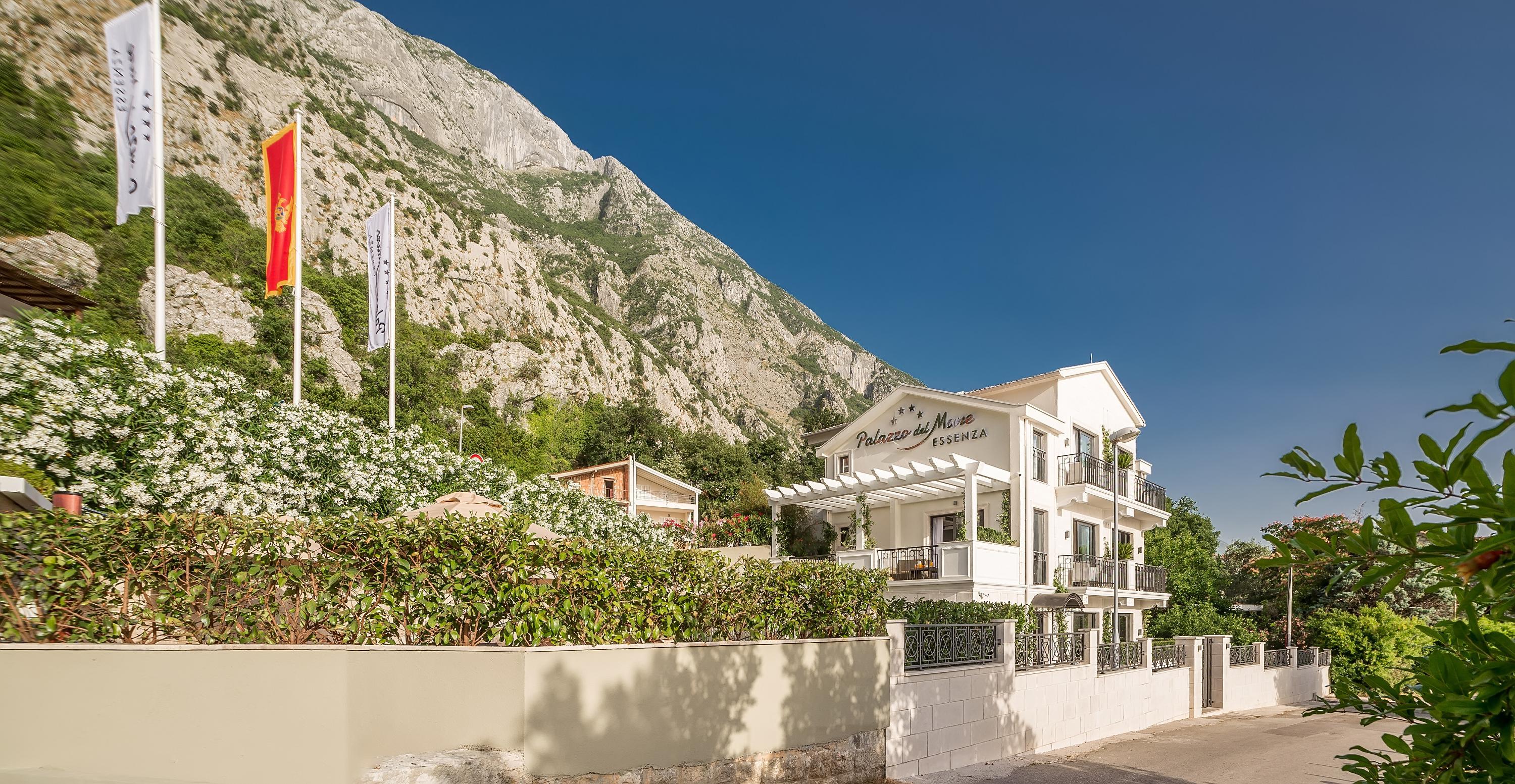 Hotel Casa Del Mare - Essenza كوتور المظهر الخارجي الصورة