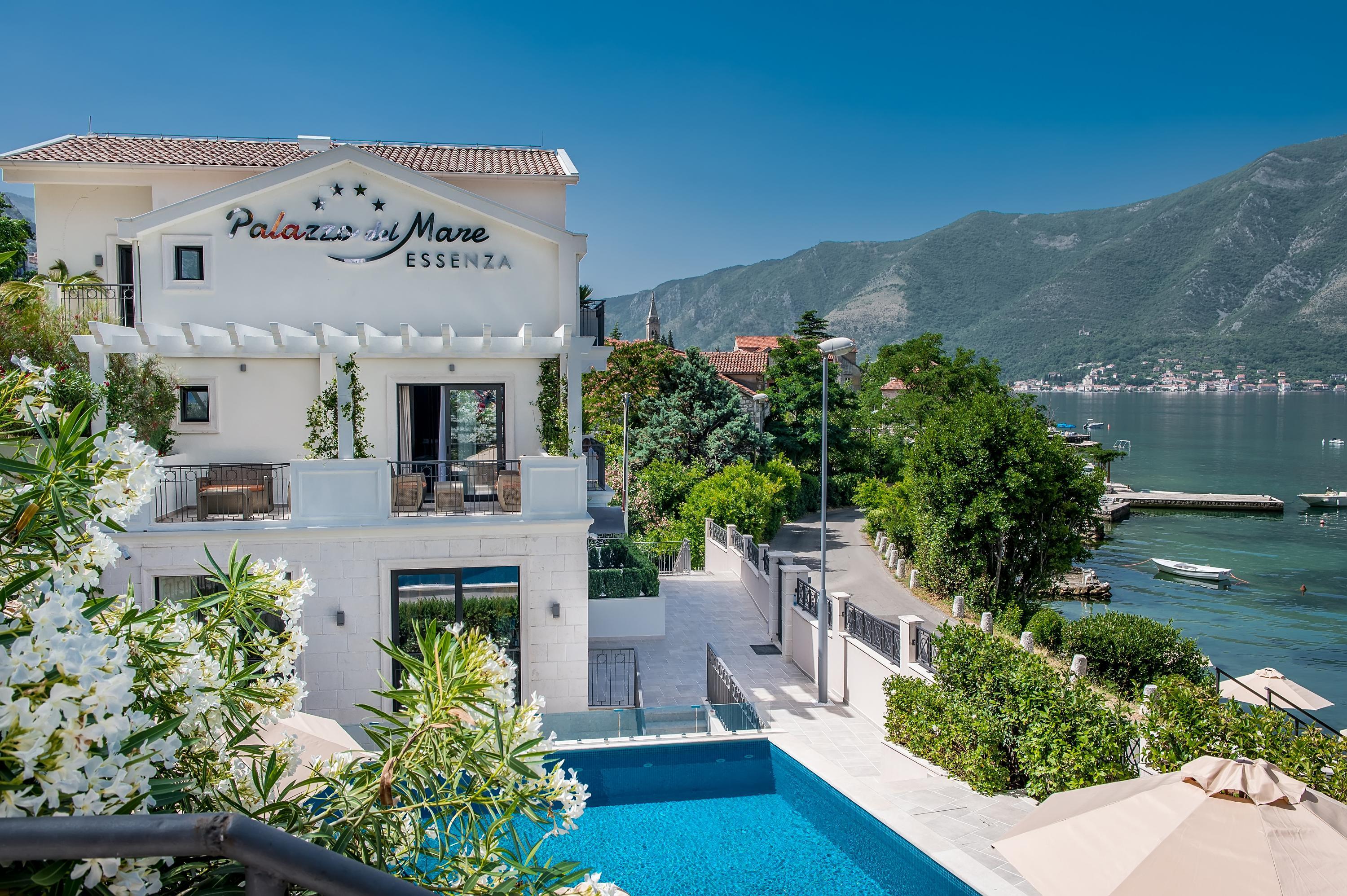 Hotel Casa Del Mare - Essenza كوتور المظهر الخارجي الصورة